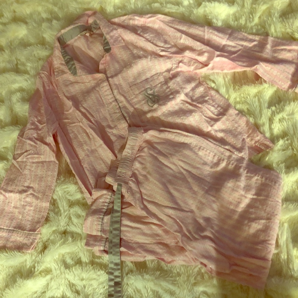 Victoria secret pajamas
